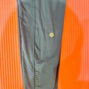 Size 10 Blue lululemon Capri leggings